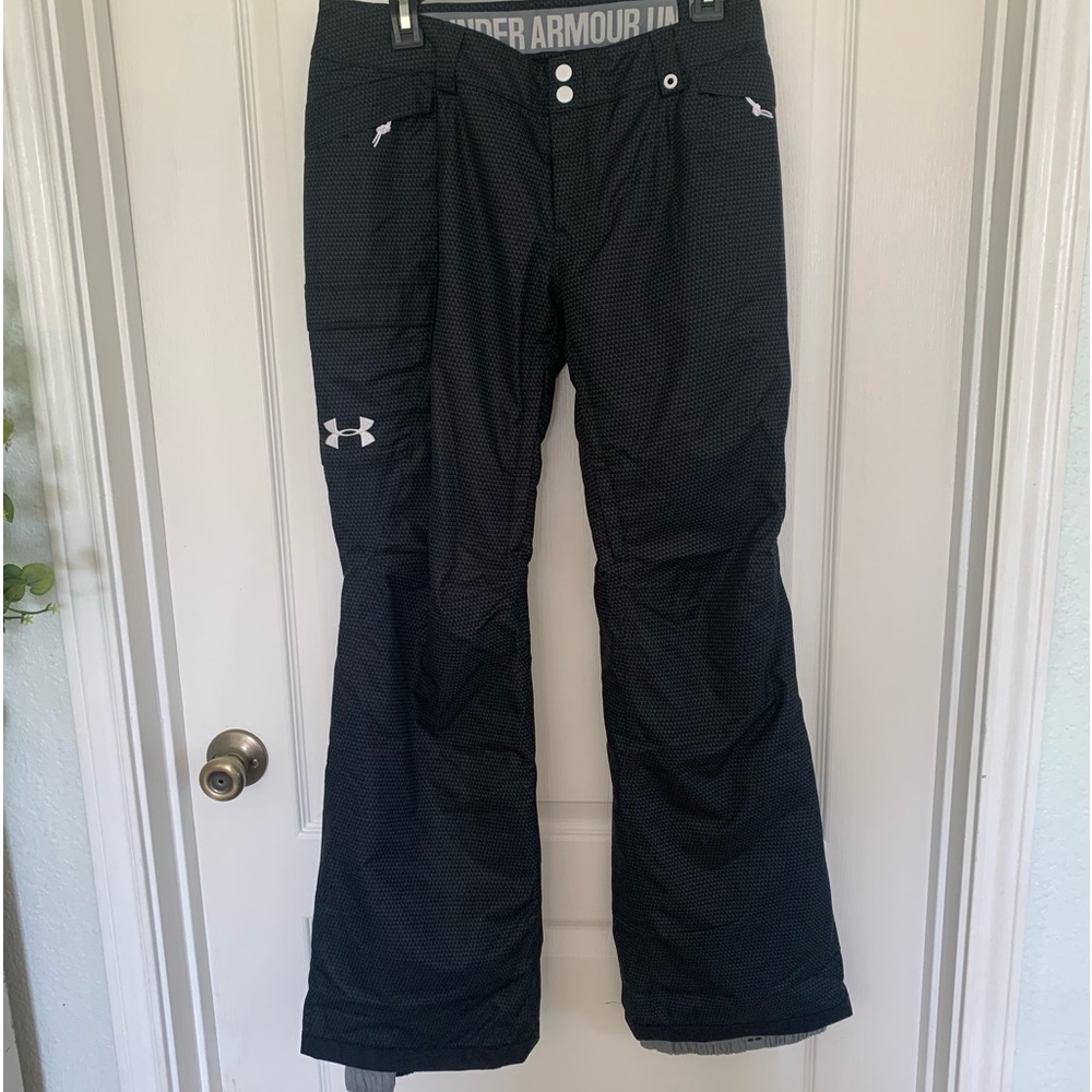 Under armor snow pants